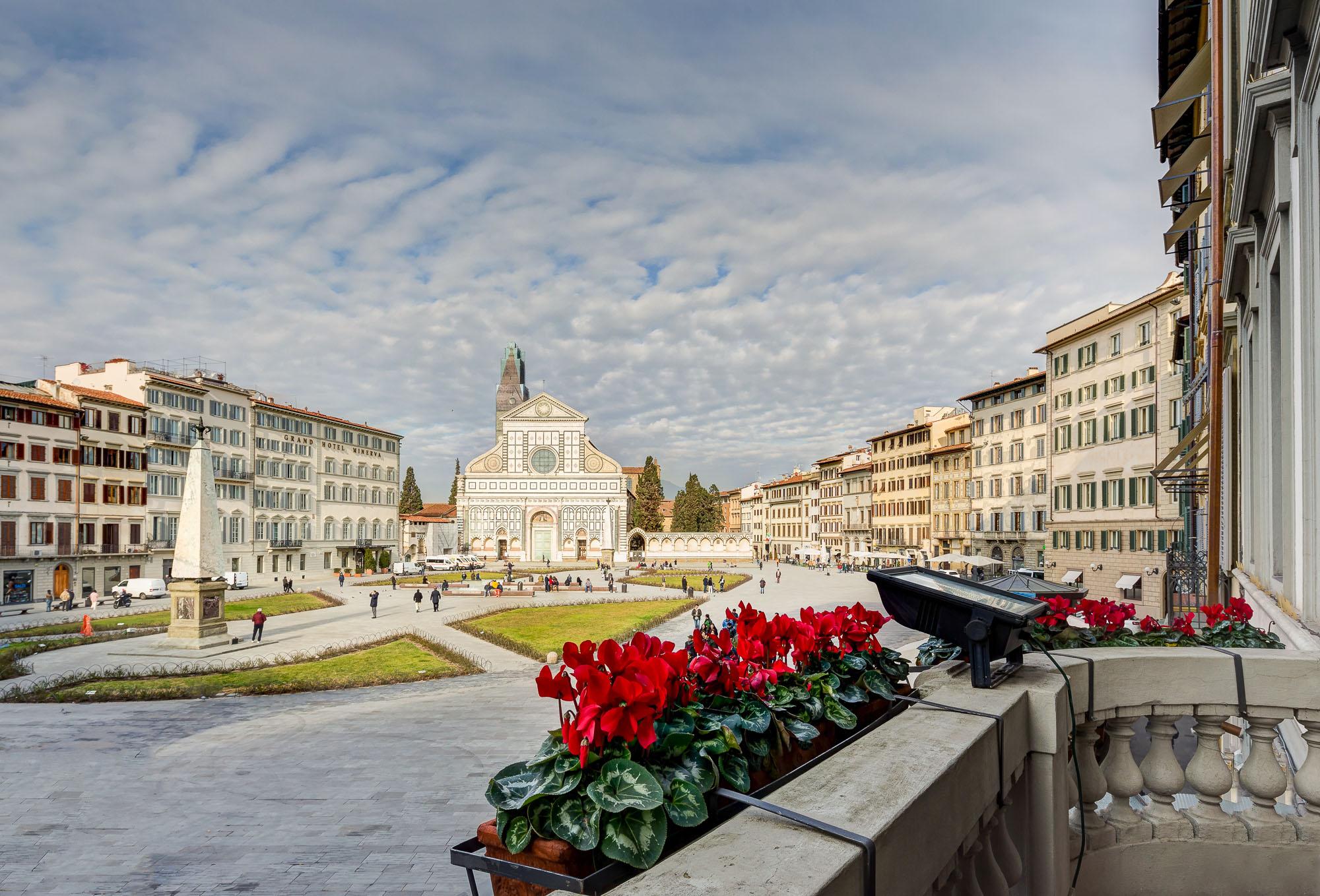 Hotel Roma Florence Buitenkant foto