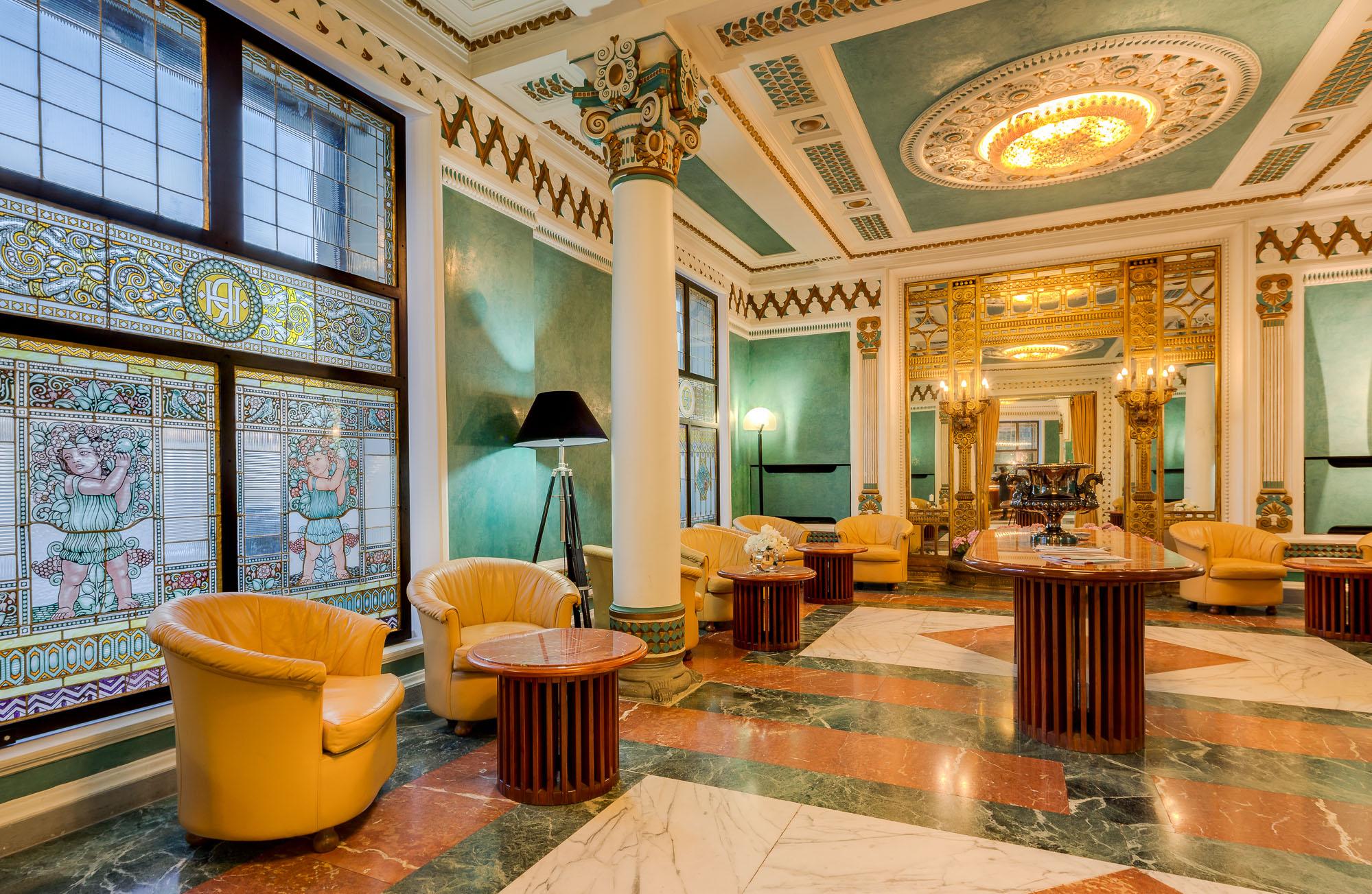 Hotel Roma Florence Buitenkant foto