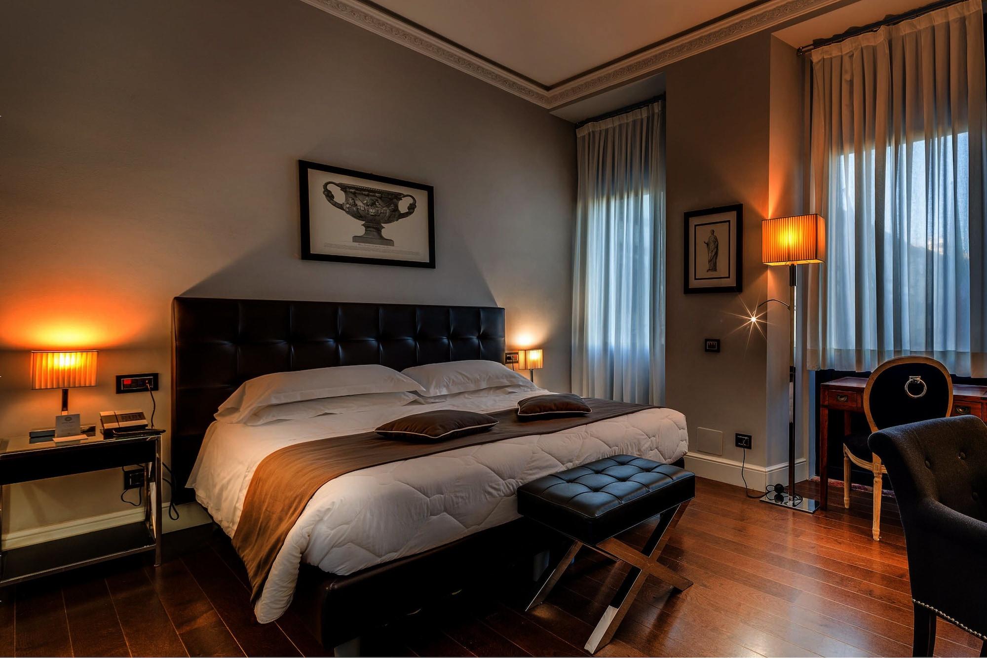 Hotel Roma Florence Buitenkant foto